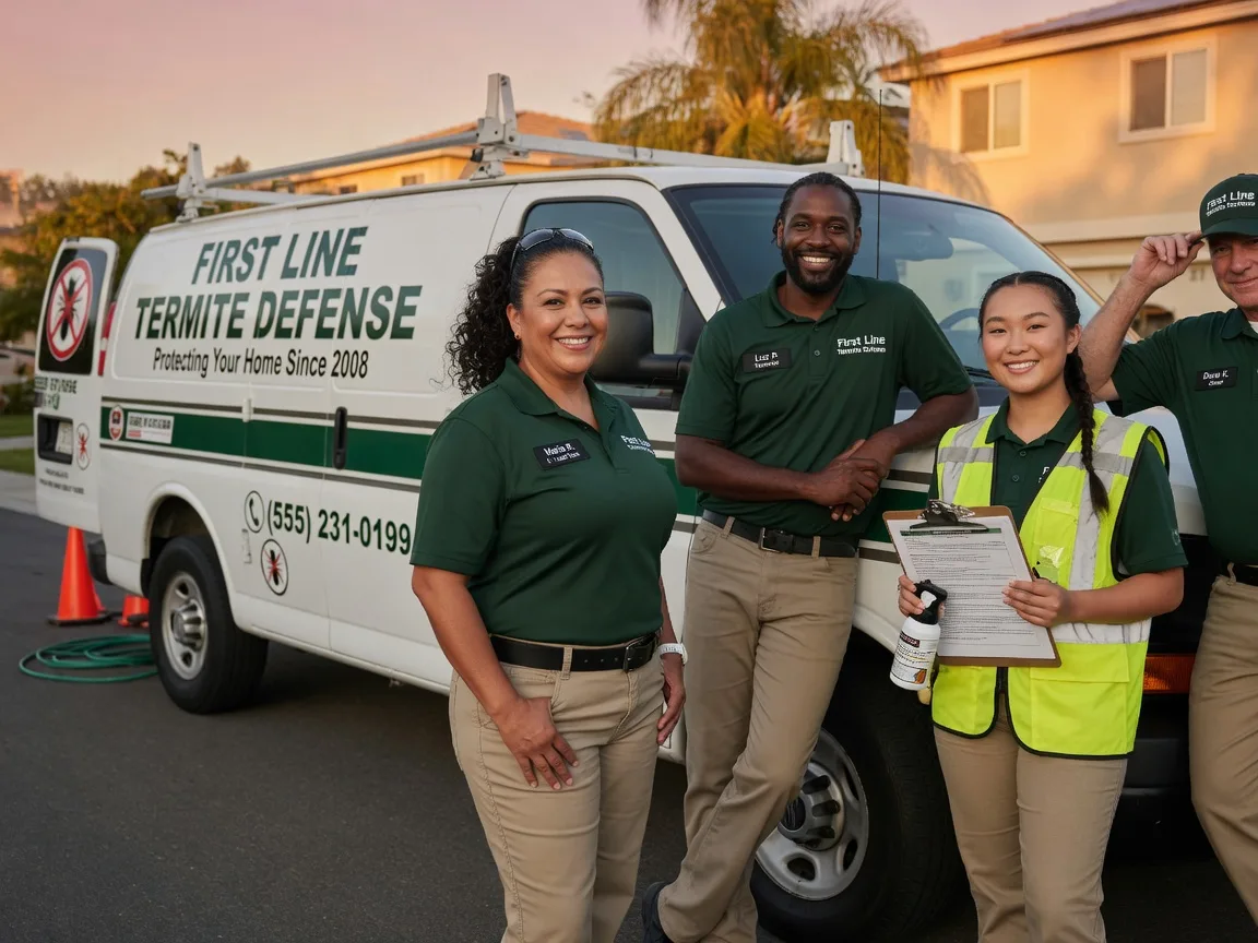 Termite Treatment company in Summerdale, AL