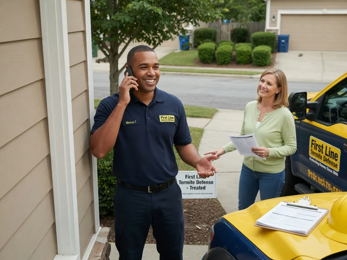 Termite Treatment Summerdale, AL FAQs